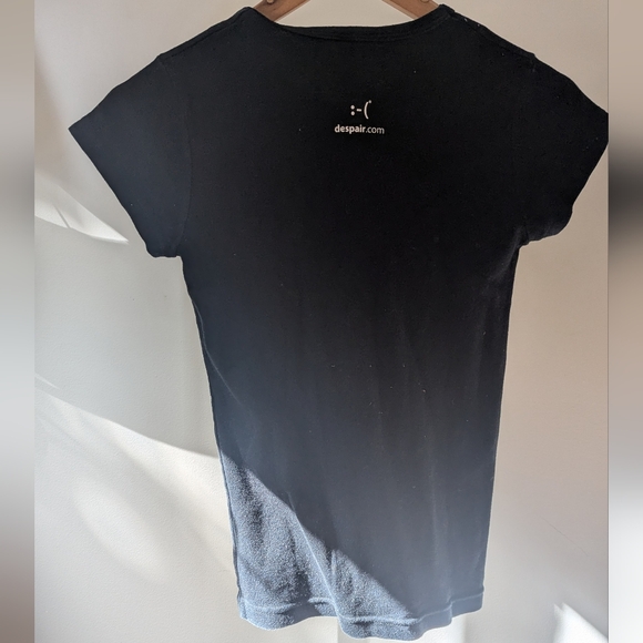 Black, size M American Apparel t-shirt - Picture 4 of 4